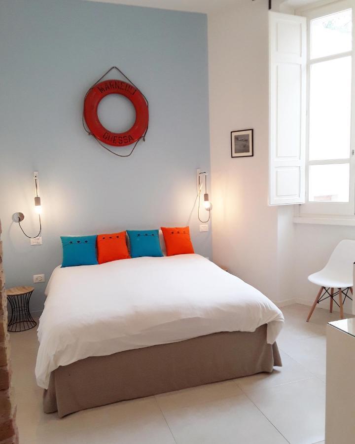 Fra Cielo E Mare Boutique Rooms Cagliari Exterior foto