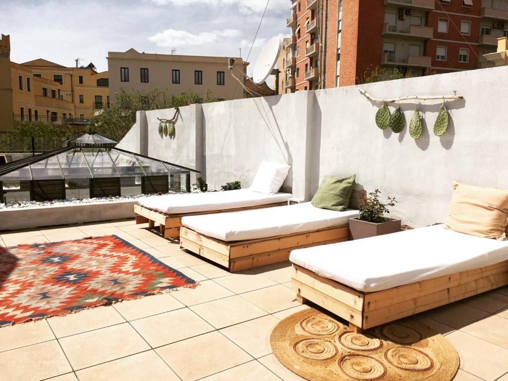 Fra Cielo E Mare Boutique Rooms Cagliari Exterior foto