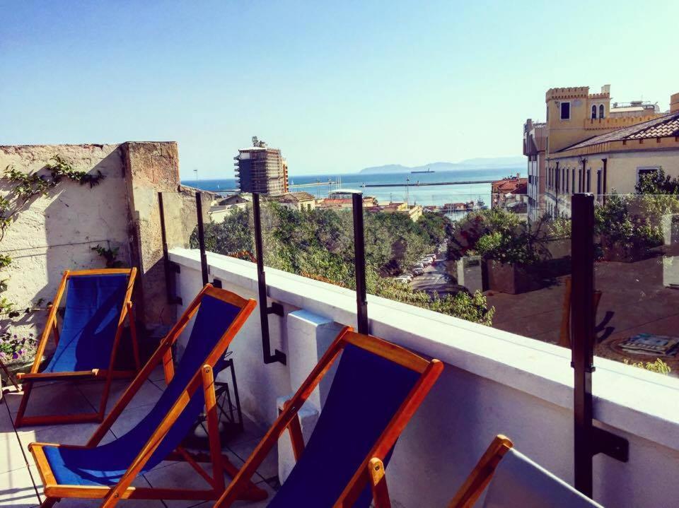 Fra Cielo E Mare Boutique Rooms Cagliari Exterior foto