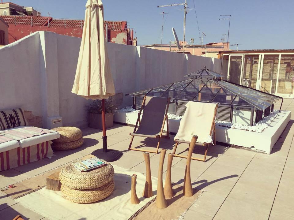 Fra Cielo E Mare Boutique Rooms Cagliari Exterior foto