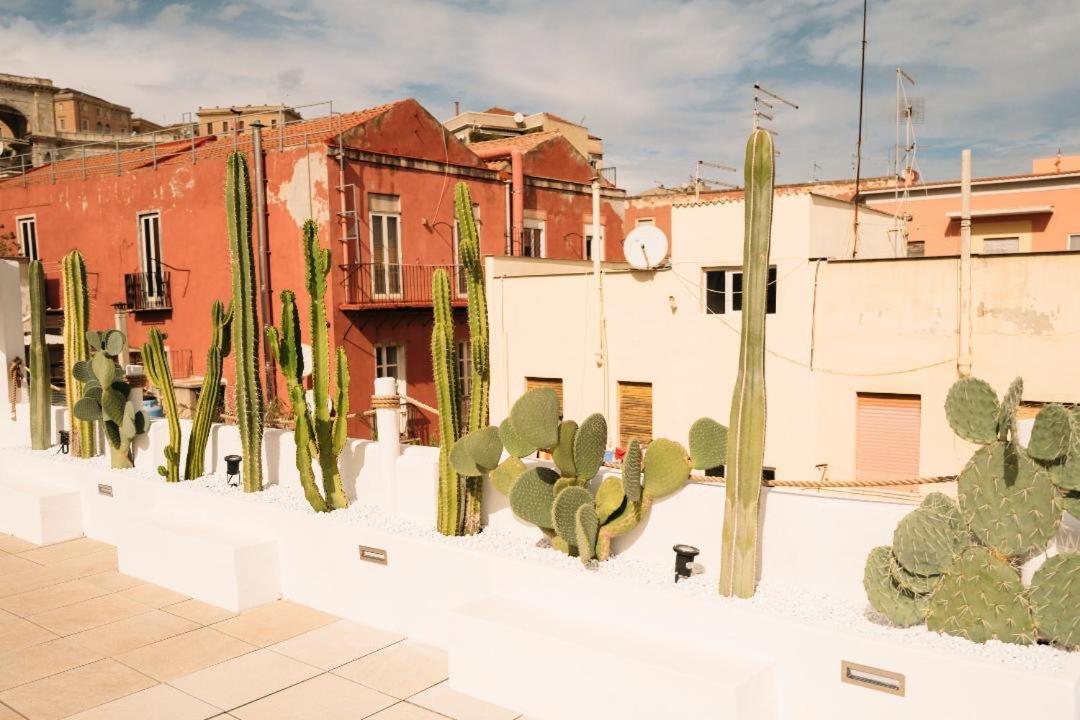 Fra Cielo E Mare Boutique Rooms Cagliari Exterior foto