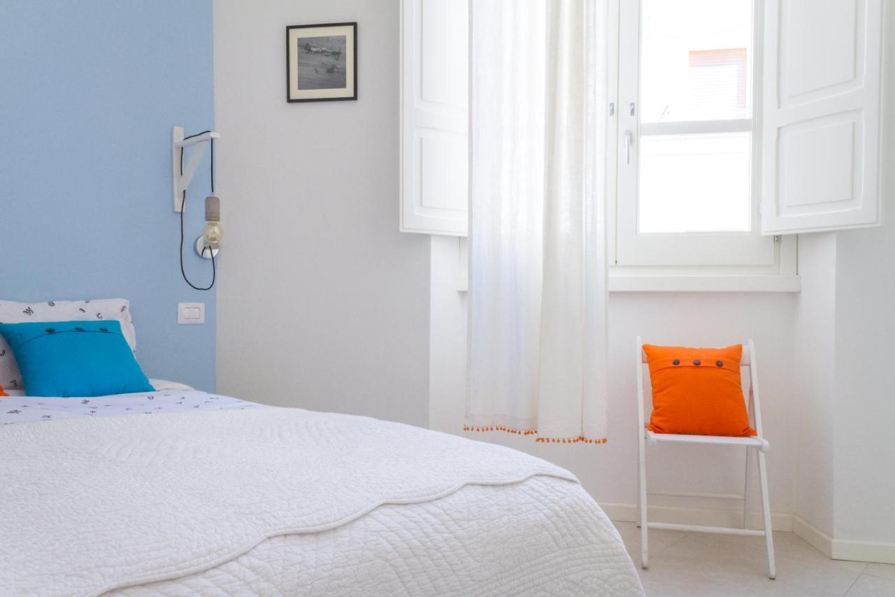 Fra Cielo E Mare Boutique Rooms Cagliari Exterior foto