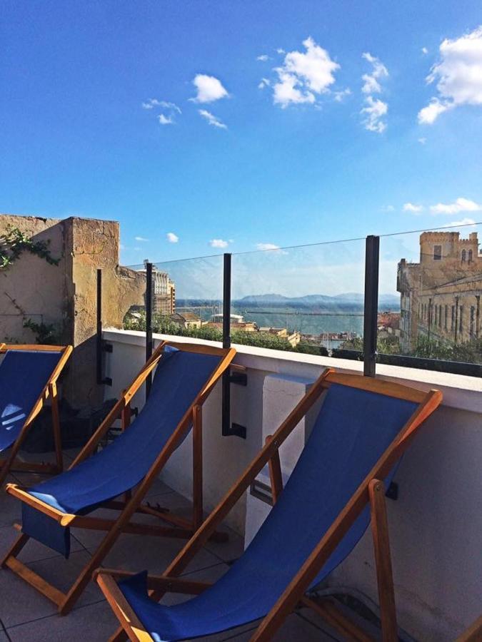 Fra Cielo E Mare Boutique Rooms Cagliari Exterior foto