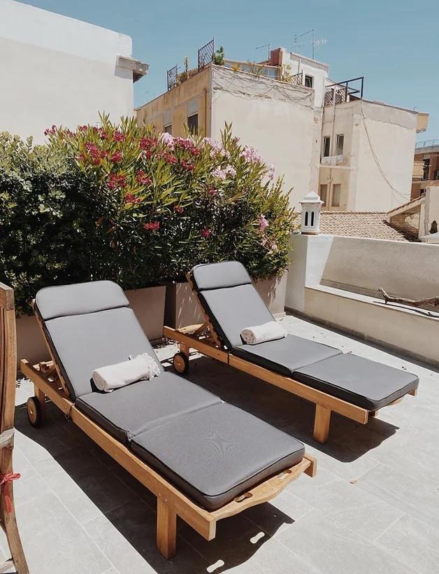 Fra Cielo E Mare Boutique Rooms Cagliari Exterior foto