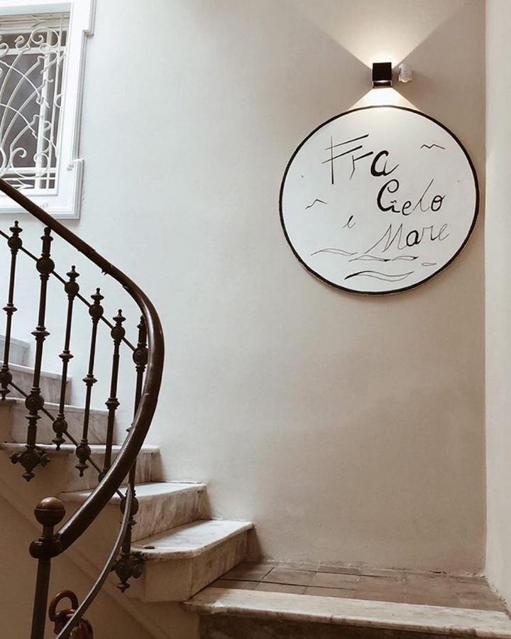 Fra Cielo E Mare Boutique Rooms Cagliari Exterior foto