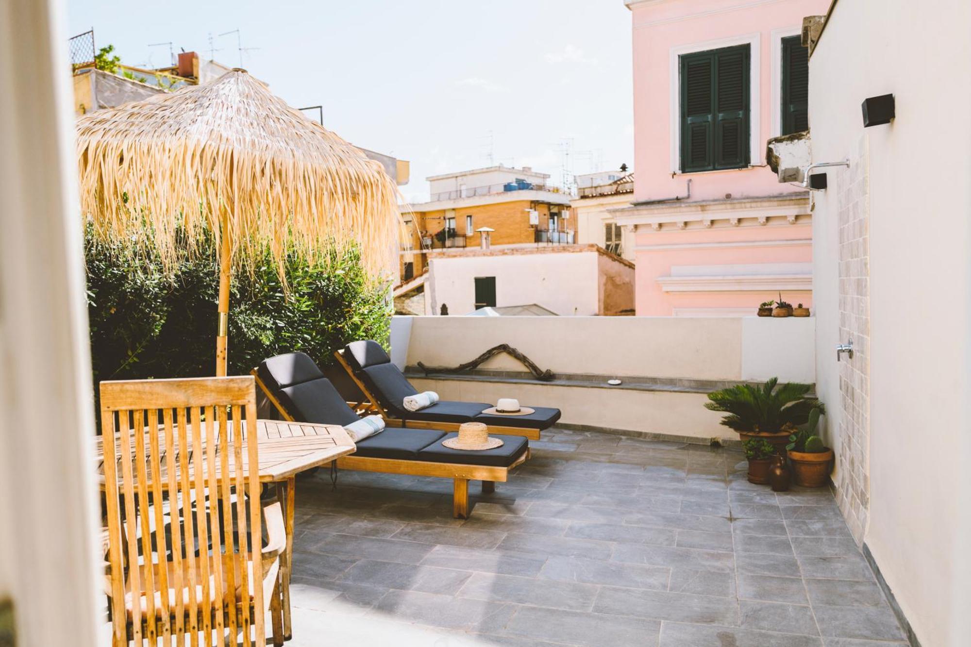 Fra Cielo E Mare Boutique Rooms Cagliari Exterior foto